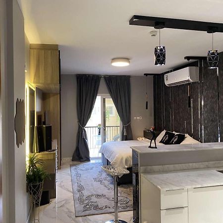 Maqeela Luxury Studio King Abdullah Economic City 외부 사진
