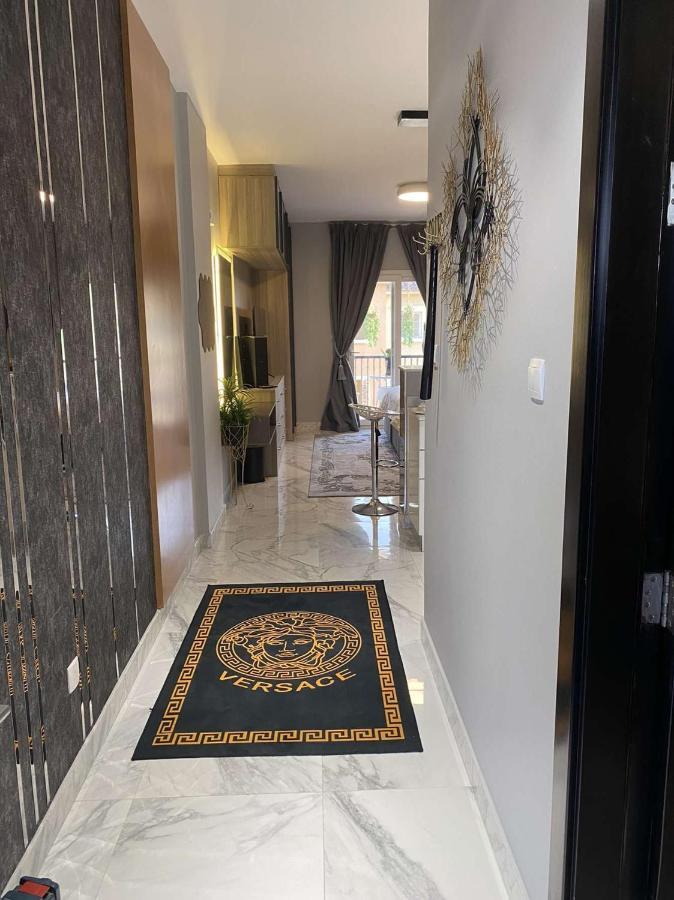 Maqeela Luxury Studio King Abdullah Economic City 외부 사진