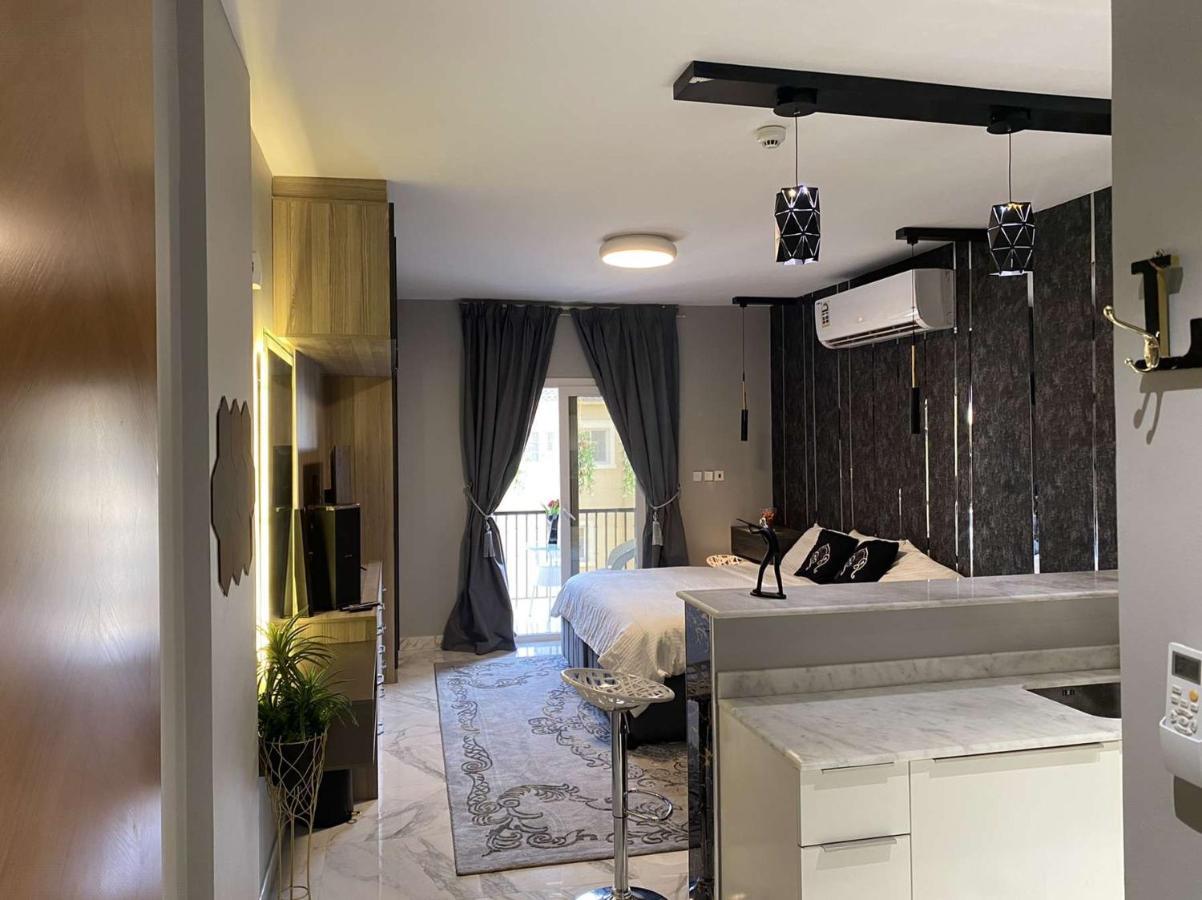 Maqeela Luxury Studio King Abdullah Economic City 외부 사진