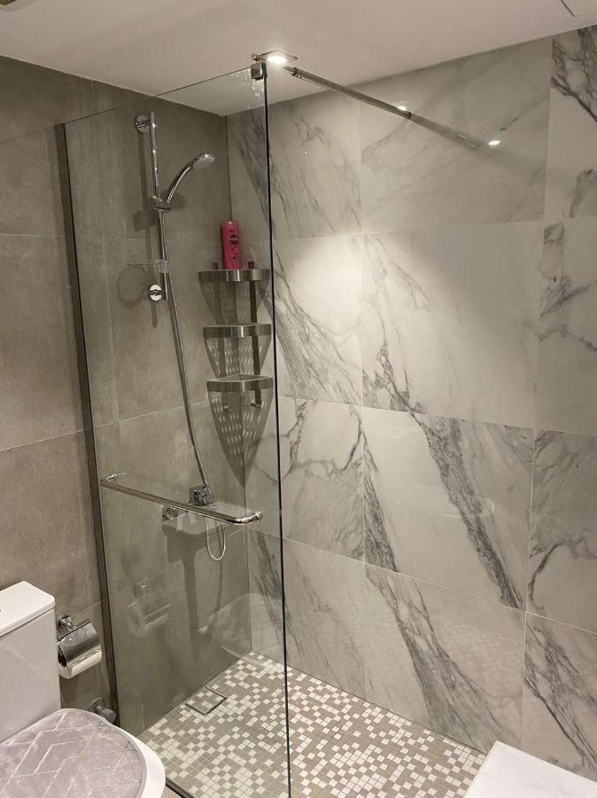 Maqeela Luxury Studio King Abdullah Economic City 외부 사진