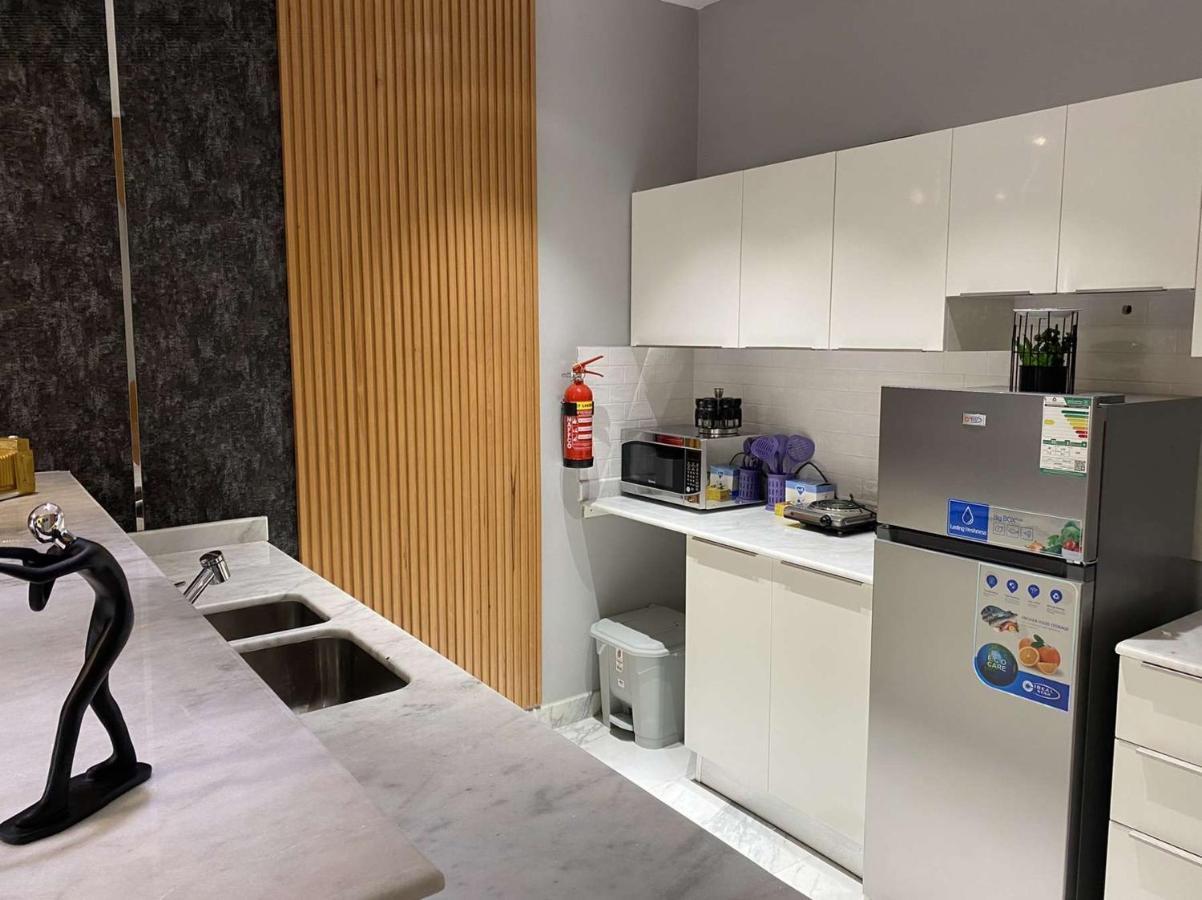 Maqeela Luxury Studio King Abdullah Economic City 외부 사진