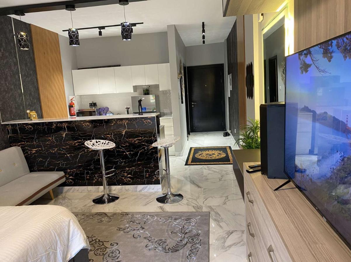 Maqeela Luxury Studio King Abdullah Economic City 외부 사진