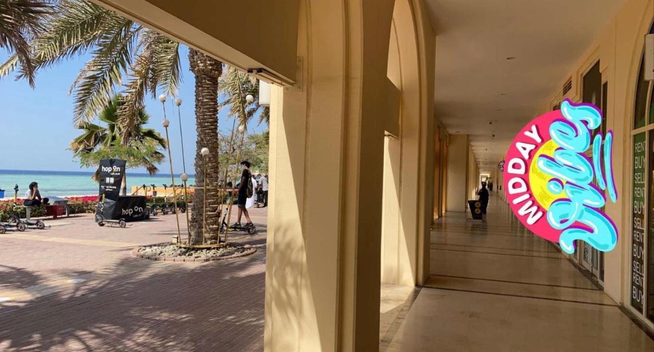Maqeela Luxury Studio King Abdullah Economic City 외부 사진
