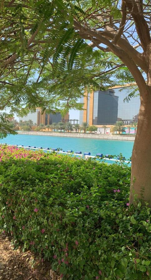 Maqeela Luxury Studio King Abdullah Economic City 외부 사진